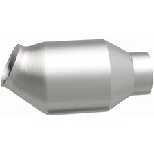 Standard Grade Federal / EPA Compliant Universal Catalytic Converter image 4
