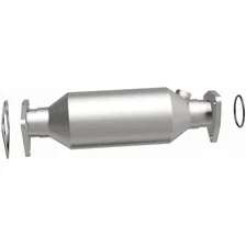 1996-2001 Honda Prelude 2.2L | 1996 Honda Prelude 2.3L OEM Grade Federal / EPA Compliant Direct-Fit Catalytic Converter image 4