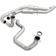California Grade CARB Compliant Direct-Fit Catalytic Converter image 1