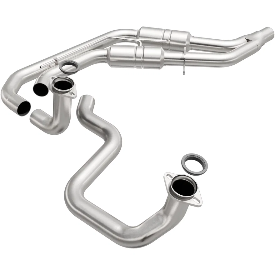 California Grade CARB Compliant Direct-Fit Catalytic Converter