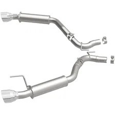 2015-2017 Ford Mustang 3.7L | 2015-2023 Ford Mustang 2.3L Competition Series Axle Back Performance Exhaust System image 4