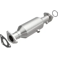 OEM Grade Federal / EPA Compliant Direct-Fit Catalytic Converter image 1