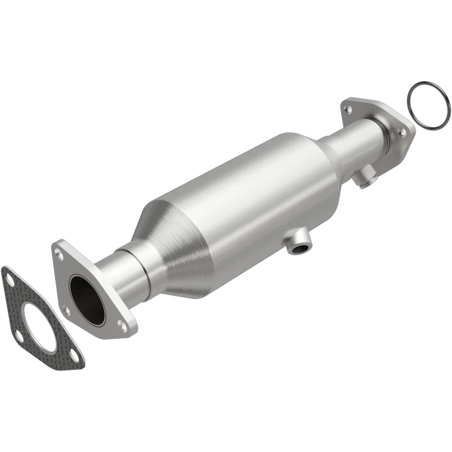 OEM Grade Federal / EPA Compliant Direct-Fit Catalytic Converter
