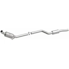 Right California Grade CARB Compliant Direct-Fit Catalytic Converter for Mercedes-Benz image 4