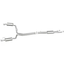 2010-2019 Ford Flex 3.5L Street Series Cat-Back Performance Exhaust System image 4