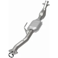 1998-2001 Ford Ranger 2.5L | 1998-2001 Mazda B2500 2.5L HM Grade Federal / EPA Compliant Direct-Fit Catalytic Converter image 3