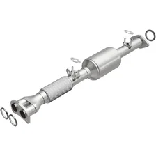 1991-1995 Toyota Previa 2.4L California Grade CARB Compliant Direct-Fit Catalytic Converter image 1