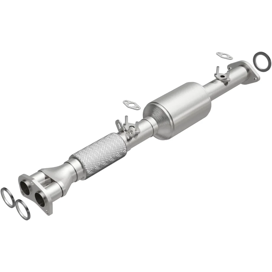 1991-1995 Toyota Previa 2.4L California Grade CARB Compliant Direct-Fit Catalytic Converter