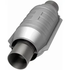 Standard Grade Federal / EPA Compliant Universal Catalytic Converter image 3