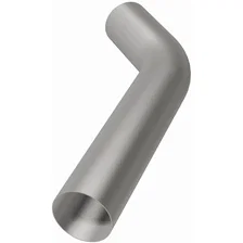 4in. 45deg. Bend (10 Pack) Performance Exhaust Pipes image 3