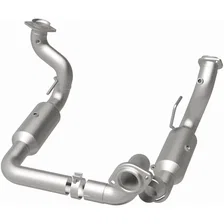 2020-2024 Ford F-250 Super Duty 7.3L | 2020-2024 Ford F-350 Super Duty 7.3L OEM Grade Federal / EPA Compliant Direct-Fit Catalytic Converter image 3