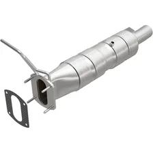 2009-2019 Ford F-53 Motorhome Chassis 6.8L | 2014-2019 Ford F-59 Commercial Stripped Chassis 6.8L OEM Grade Federal / EPA Compliant Direct-Fit Catalytic Converter image 1