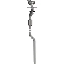 2019-2024 Audi Q3 2.0L | 2018-2024 Volkswagen Tiguan 2.0L OEM Grade Federal / EPA Compliant Direct-Fit Catalytic Converter image 4
