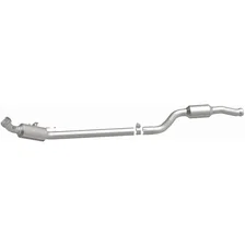 Left OEM Grade Federal / EPA Compliant Direct-Fit Catalytic Converter for Mercedes-Benz image 5