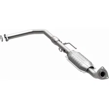 Left 2000-2002 Toyota Tundra 4.7L HM Grade Federal / EPA Compliant Direct-Fit Catalytic Converter image 2