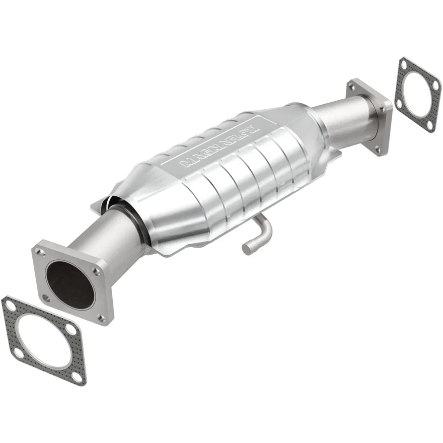 California Grade CARB Compliant Direct-Fit Catalytic Converter for Chevrolet