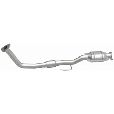 Rear 1996 Toyota Camry 2.2L California Grade CARB Compliant Direct-Fit Catalytic Converter image 4