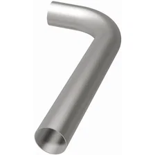 2.5in. 90deg. Bend Performance Exhaust Pipe image 3