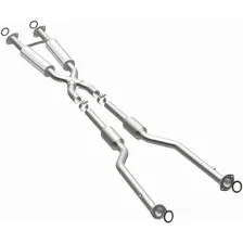 2007-2017 Lexus LS460 Base 4.6L OEM Grade Federal / EPA Compliant Direct-Fit Catalytic Converter image 2