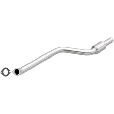 Rear Left OEM Grade Federal / EPA Compliant Direct-Fit Catalytic Converter for BMW image 1