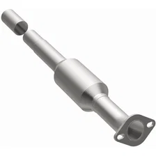 Rear 2004-2011 Mitsubishi Galant 2.4L California Grade CARB Compliant Direct-Fit Catalytic Converter image 2
