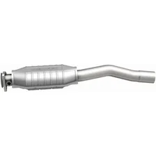 Standard Grade Federal / EPA Compliant Direct-Fit Catalytic Converter for Volvo image 4