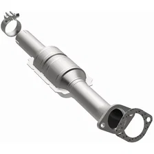 Rear 2006-2009 Mitsubishi Eclipse 2.4L OEM Grade Federal / EPA Compliant Direct-Fit Catalytic Converter image 2