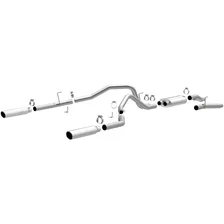 Street Series Cat-Back Performance Exhaust System image 1