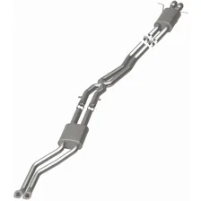 Touring Series Cat-Back Performance Exhaust System for BMW image 3