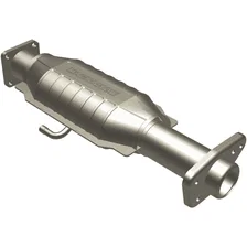 Standard Grade Federal / EPA Compliant Direct-Fit Catalytic Converter image 1