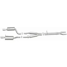 2005-2008 Audi A4 Quattro 3.2L Touring Series Cat-Back Performance Exhaust System image 4