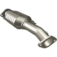 2000-2001 Mazda MPV 2.5L OEM Grade Federal / EPA Compliant Direct-Fit Catalytic Converter image 1