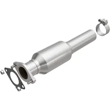 Rear 2009-2011 Buick Lucerne 3.9L OEM Grade Federal / EPA Compliant Direct-Fit Catalytic Converter image 1