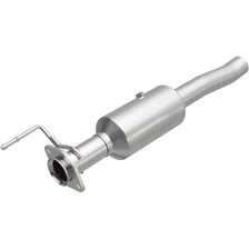 2018-2019 Ford F-450 Super Duty 6.8L | 2018-2019 Ford F-550 Super Duty 6.8L OEM Grade Federal / EPA Compliant Direct-Fit Catalytic Converter image 1