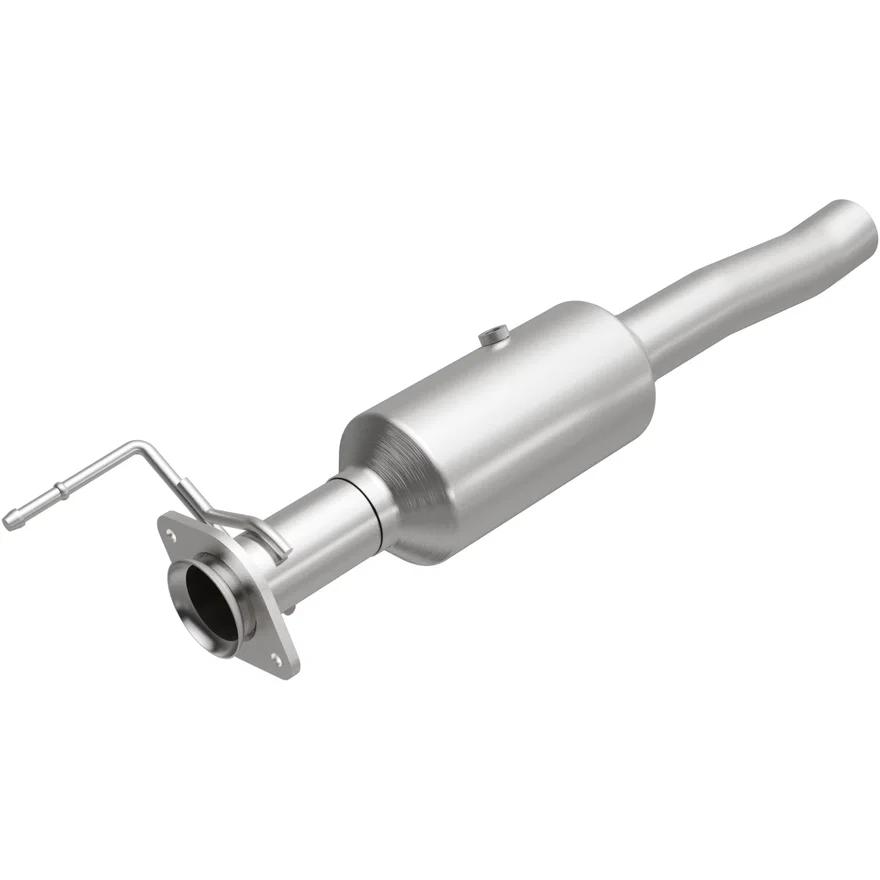 2018-2019 Ford F-450 Super Duty 6.8L | 2018-2019 Ford F-550 Super Duty 6.8L OEM Grade Federal / EPA Compliant Direct-Fit Catalytic Converter