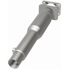 HM Grade Federal / EPA Compliant Direct-Fit Catalytic Converter image 3