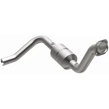 Left 2004-2006 Dodge Durango 5.7L OEM Grade Federal / EPA Compliant Direct-Fit Catalytic Converter image 2