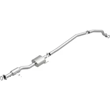 Rear 2016-2017 Mazda CX-9 2.5L California Grade CARB Compliant Direct-Fit Catalytic Converter image 1