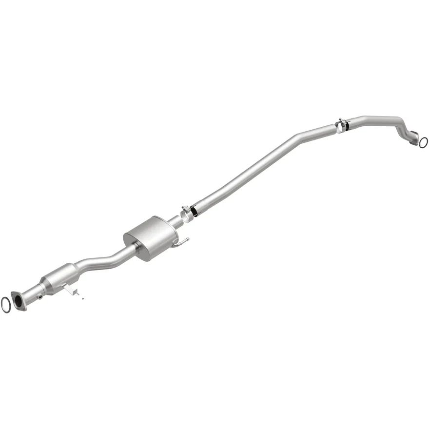 Rear 2016-2017 Mazda CX-9 2.5L California Grade CARB Compliant Direct-Fit Catalytic Converter
