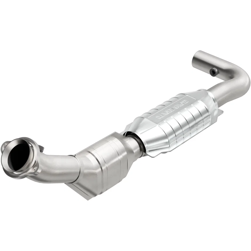 OEM Grade Federal / EPA Compliant Direct-Fit Catalytic Converter
