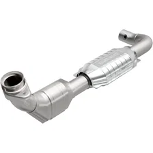 HM Grade Federal / EPA Compliant Direct-Fit Catalytic Converter image 1