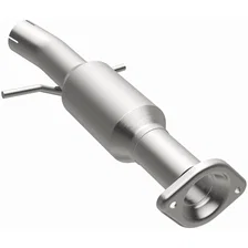 2014-2016 Toyota Highlander 3.5L OEM Grade Federal / EPA Compliant Direct-Fit Catalytic Converter image 2