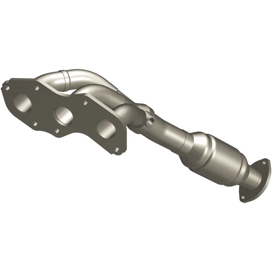 Right HM Grade Federal / EPA Compliant Direct-Fit Manifold Catalytic Converter for Lexus