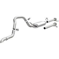 ® Overland Series™ Cat-Back Performance Exhaust System image 1