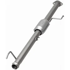 Rear 2000-2004 Toyota Tundra 3.4L HM Grade Federal / EPA Compliant Direct-Fit Catalytic Converter image 3