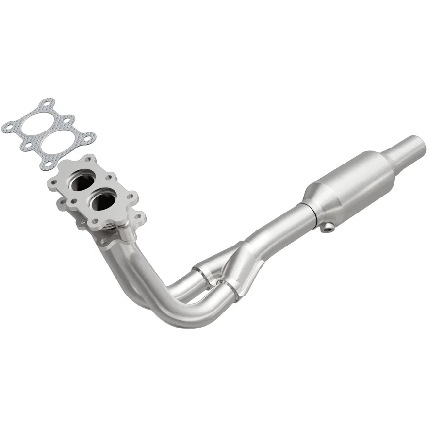 1986-1988 Volkswagen Scirocco 16-Valve 1.8L Standard Grade Federal / EPA Compliant Direct-Fit Catalytic Converter