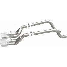 2009-2013 Chevrolet Corvette 6.2L Race Series Axle Back Performance Exhaust System image 4