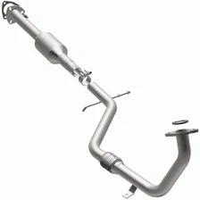 2001-2002 Chevrolet Cavalier 2.2L | 2001-2002 Pontiac Sunfire 2.2L California Grade CARB Compliant Direct-Fit Catalytic Converter image 2