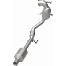 2022-2023 Volkswagen Taos 1.5L | 2022-2024 Volkswagen Jetta 1.5L OEM Grade Federal / EPA Compliant Direct-Fit Catalytic Converter image 3