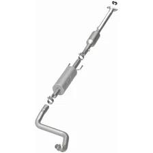 2000-2005 Toyota Echo 1.5L | 2004-2006 Scion xA 1.5L California Grade CARB Compliant Direct-Fit Catalytic Converter image 3